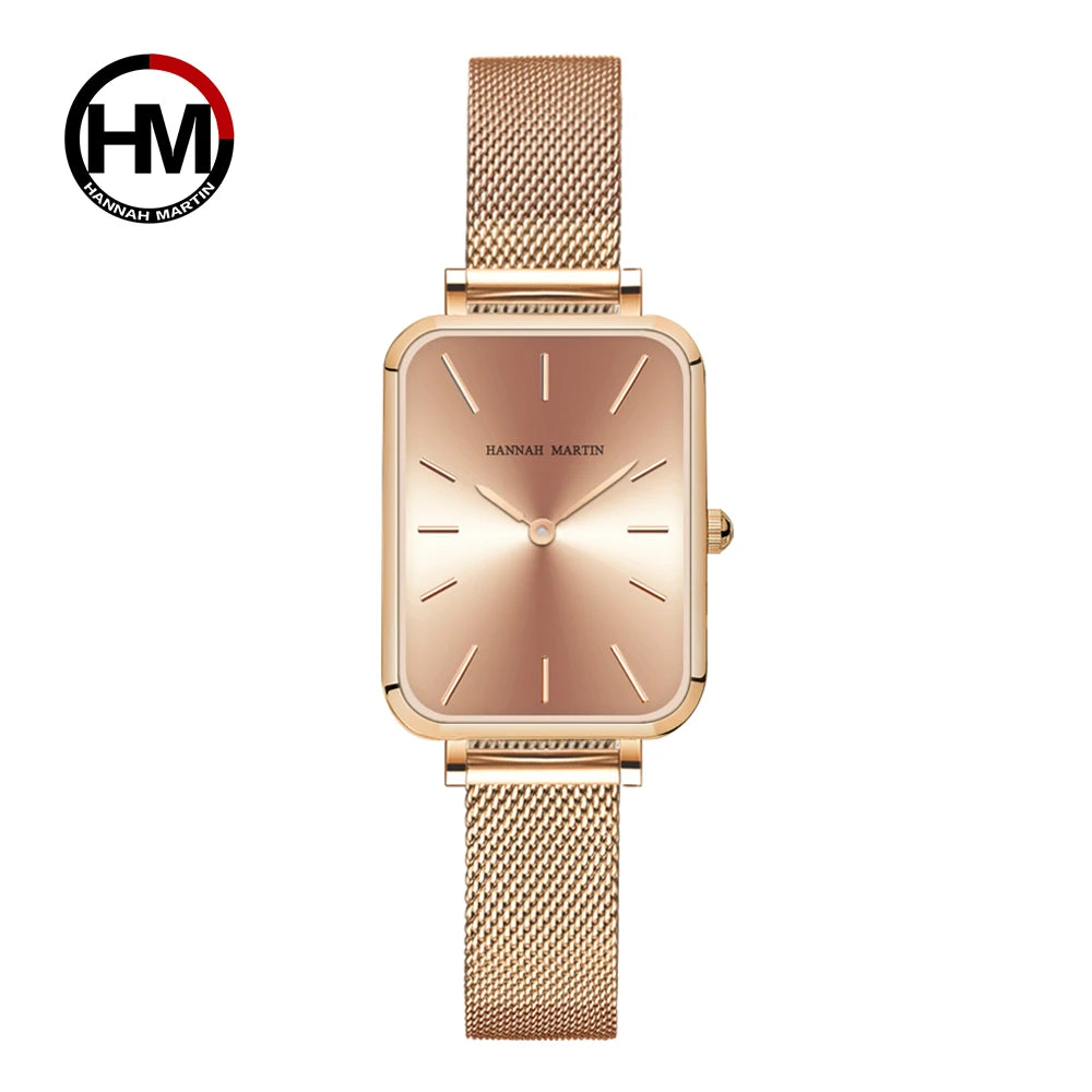 Nordic Essence Minimalist Watch