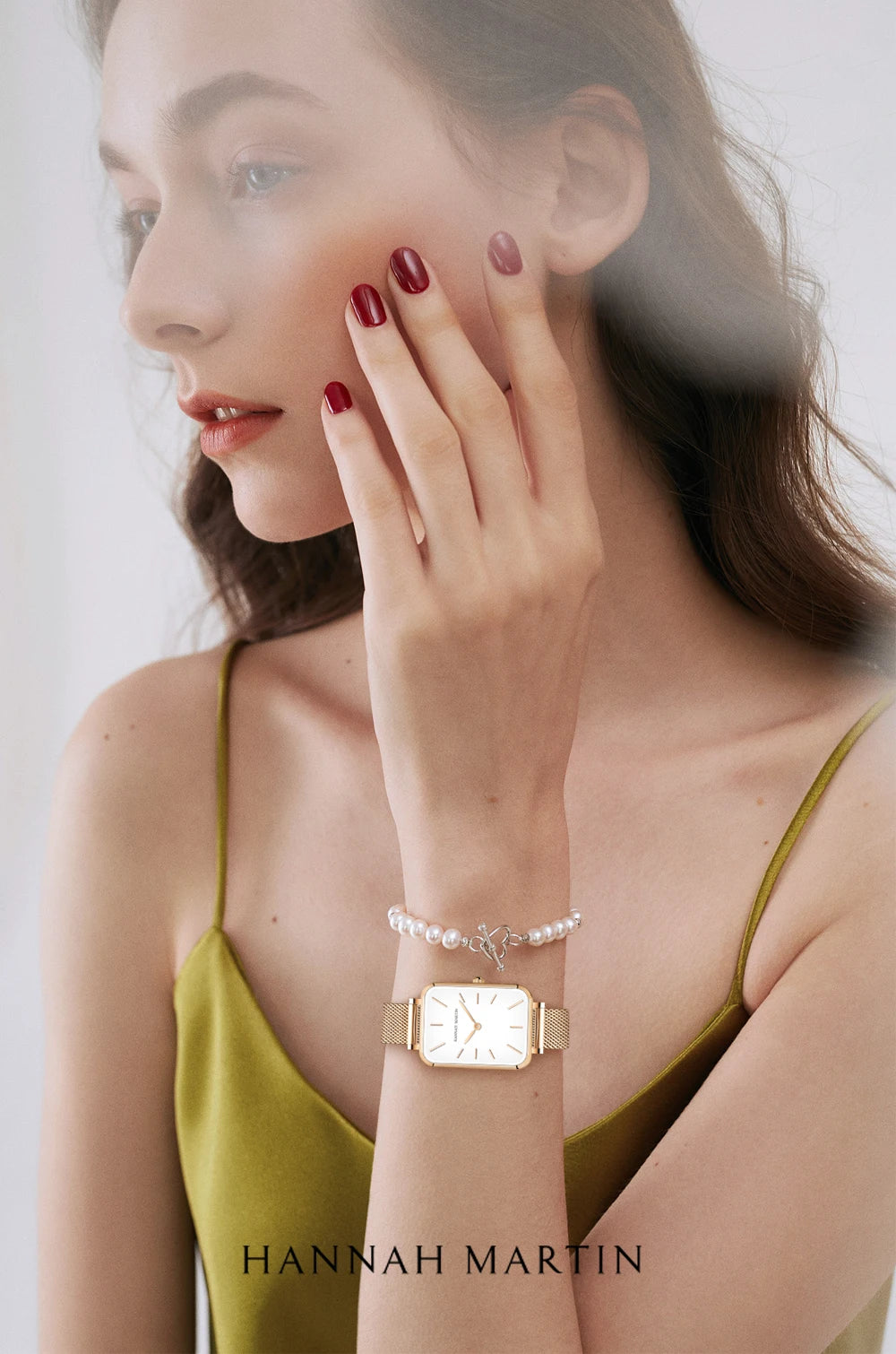 Nordic Essence Minimalist Watch