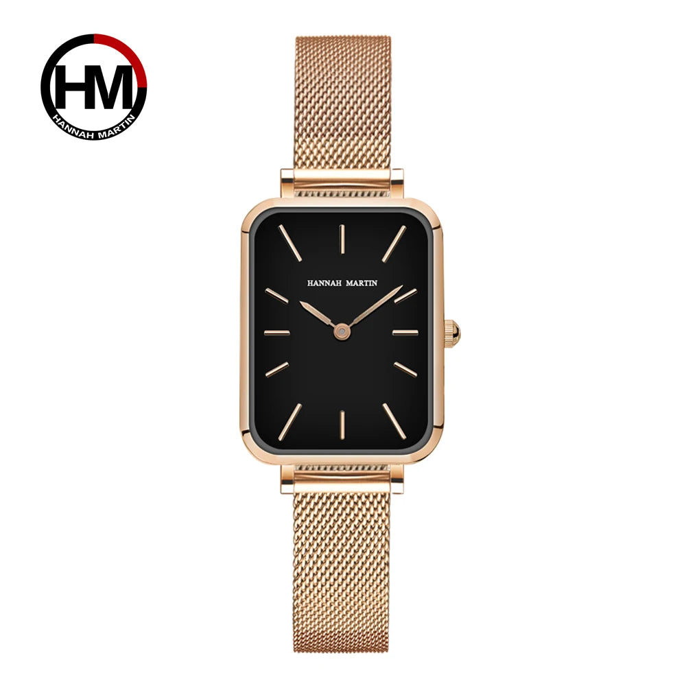 Nordic Essence Minimalist Watch