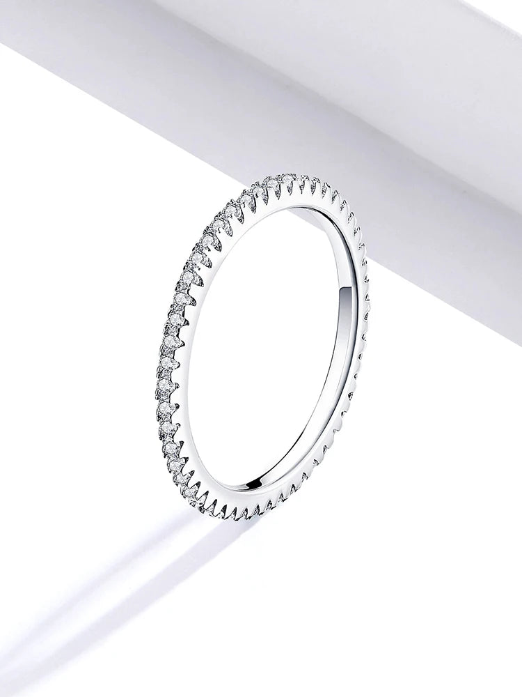 Gold Band Ring