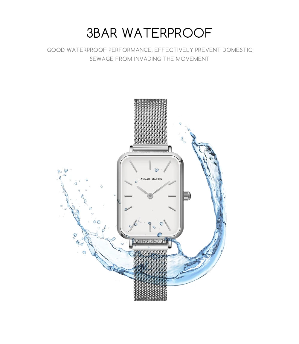 Nordic Essence Minimalist Watch