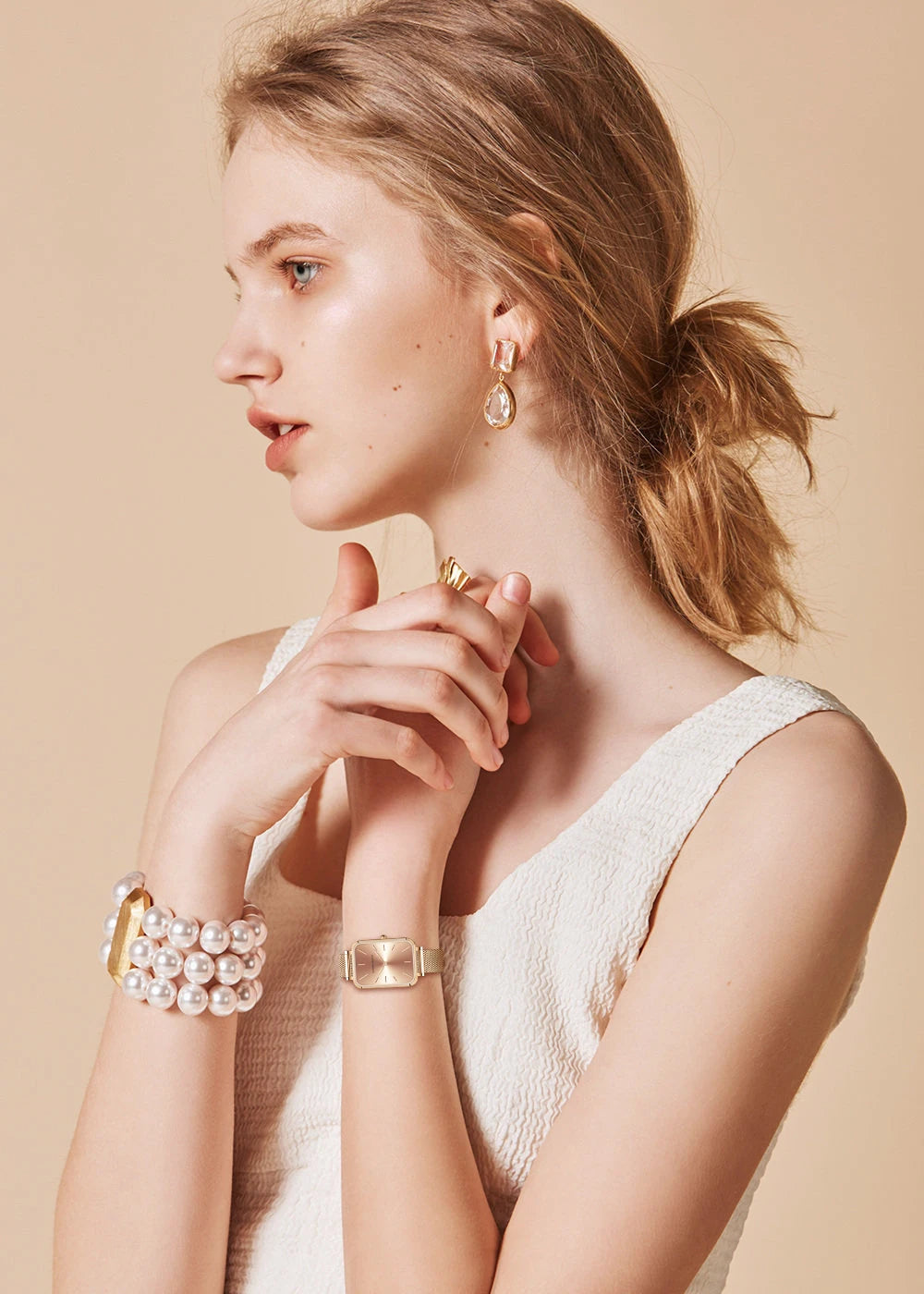 Nordic Essence Minimalist Watch