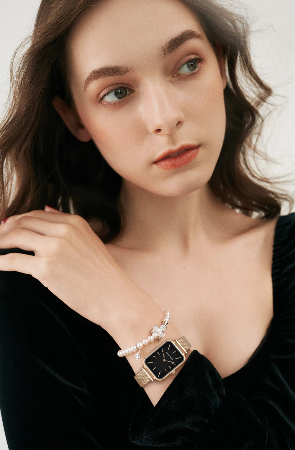 Nordic Essence Minimalist Watch