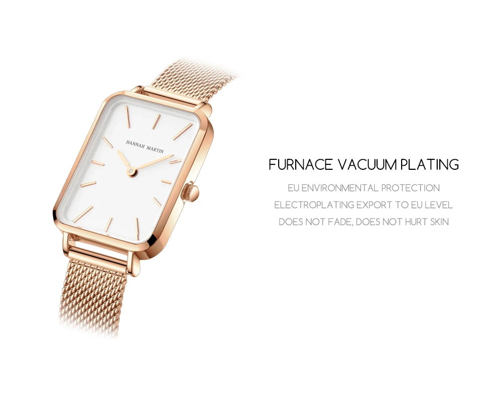 Nordic Essence Minimalist Watch
