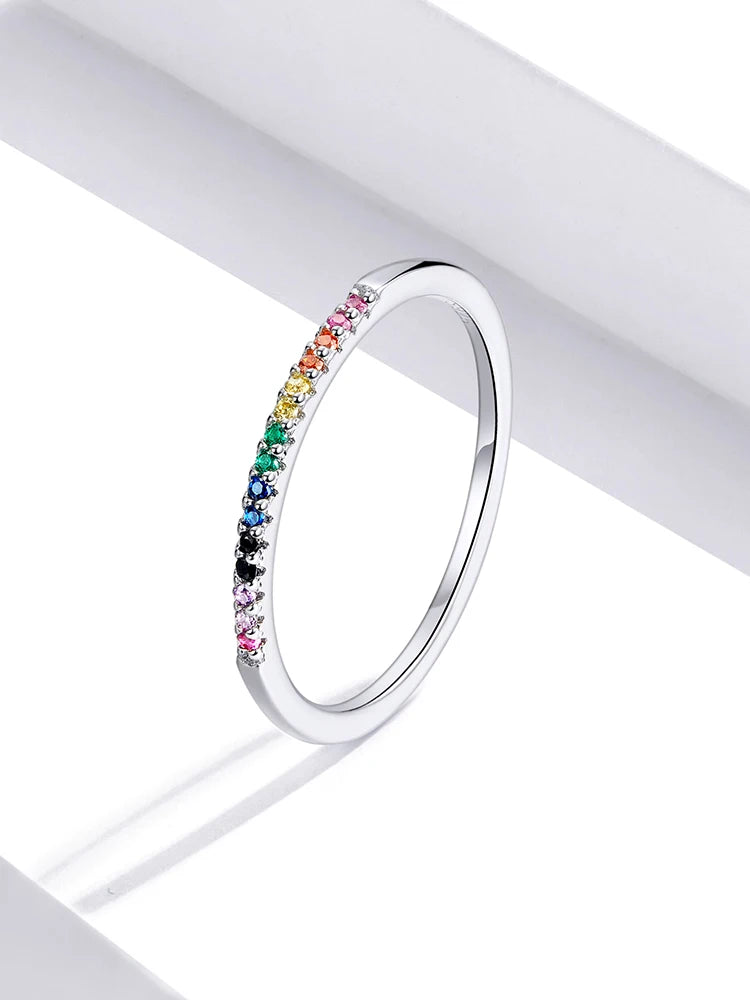 Gold Band Ring