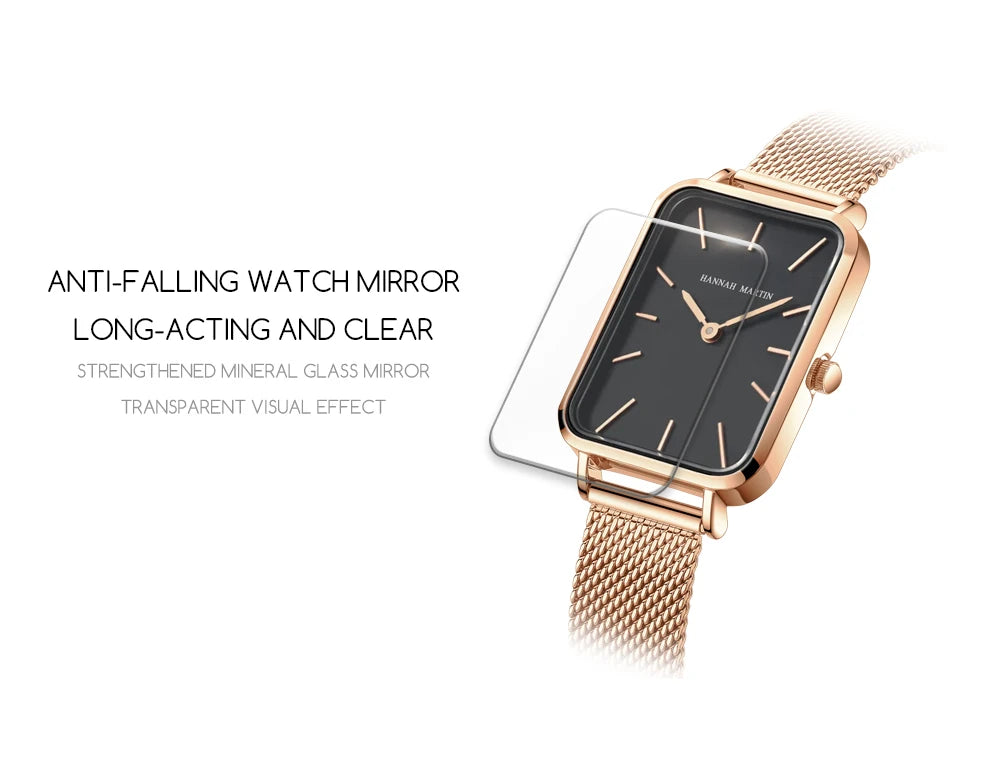 Nordic Essence Minimalist Watch