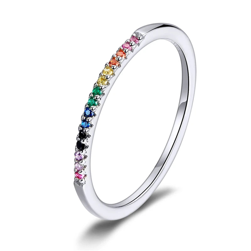 Gold Band Ring