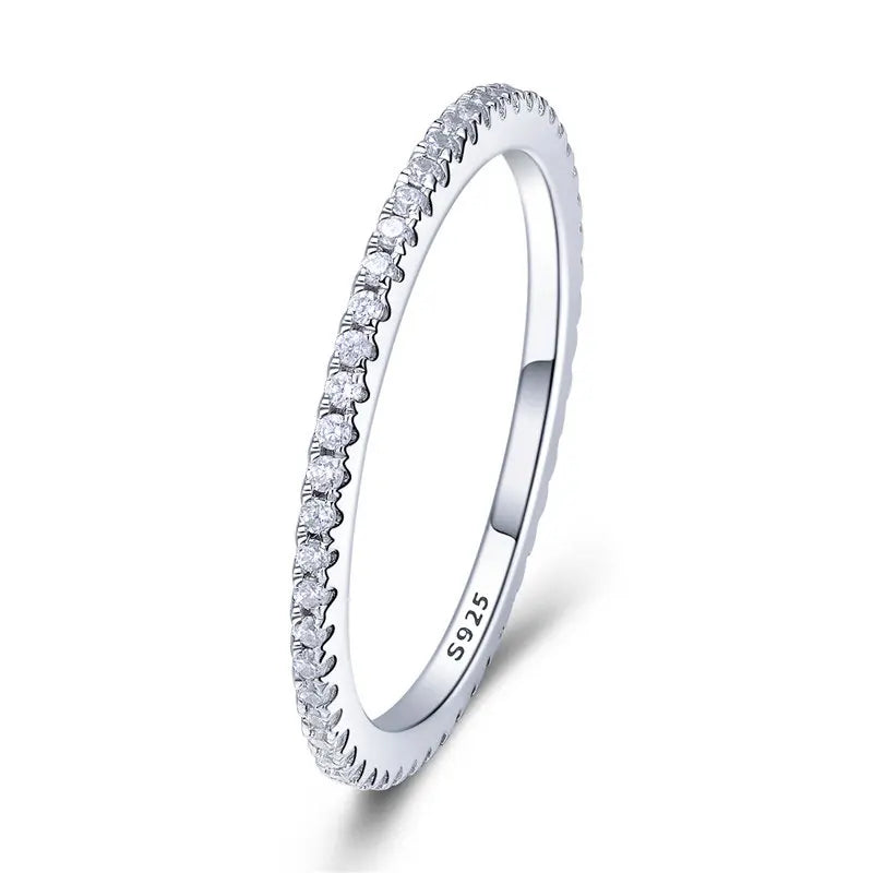 Gold Band Ring