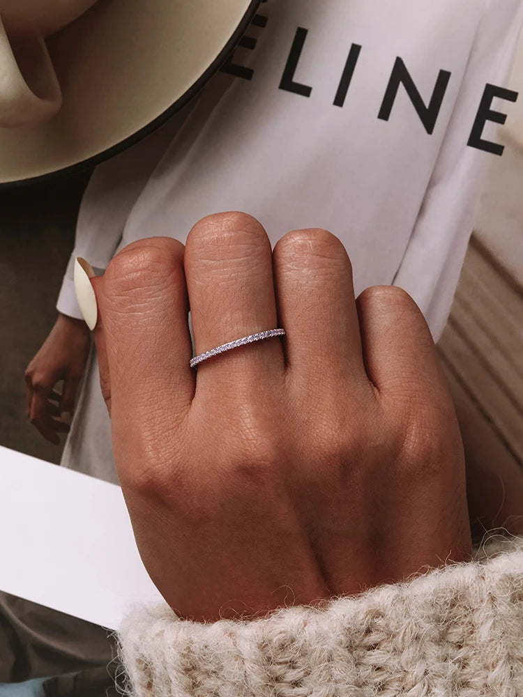 Gold Band Ring