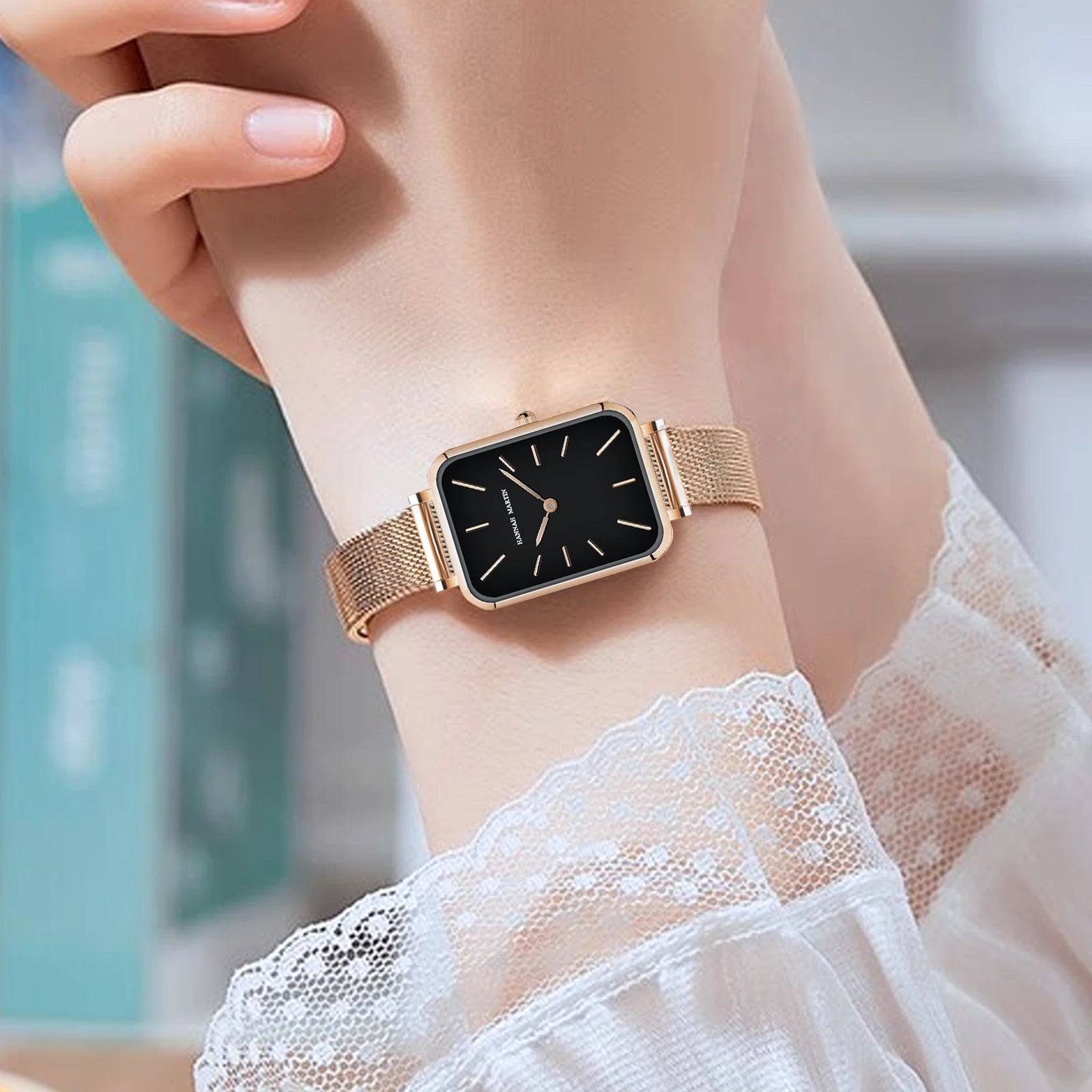 Nordic Essence Minimalist Watch