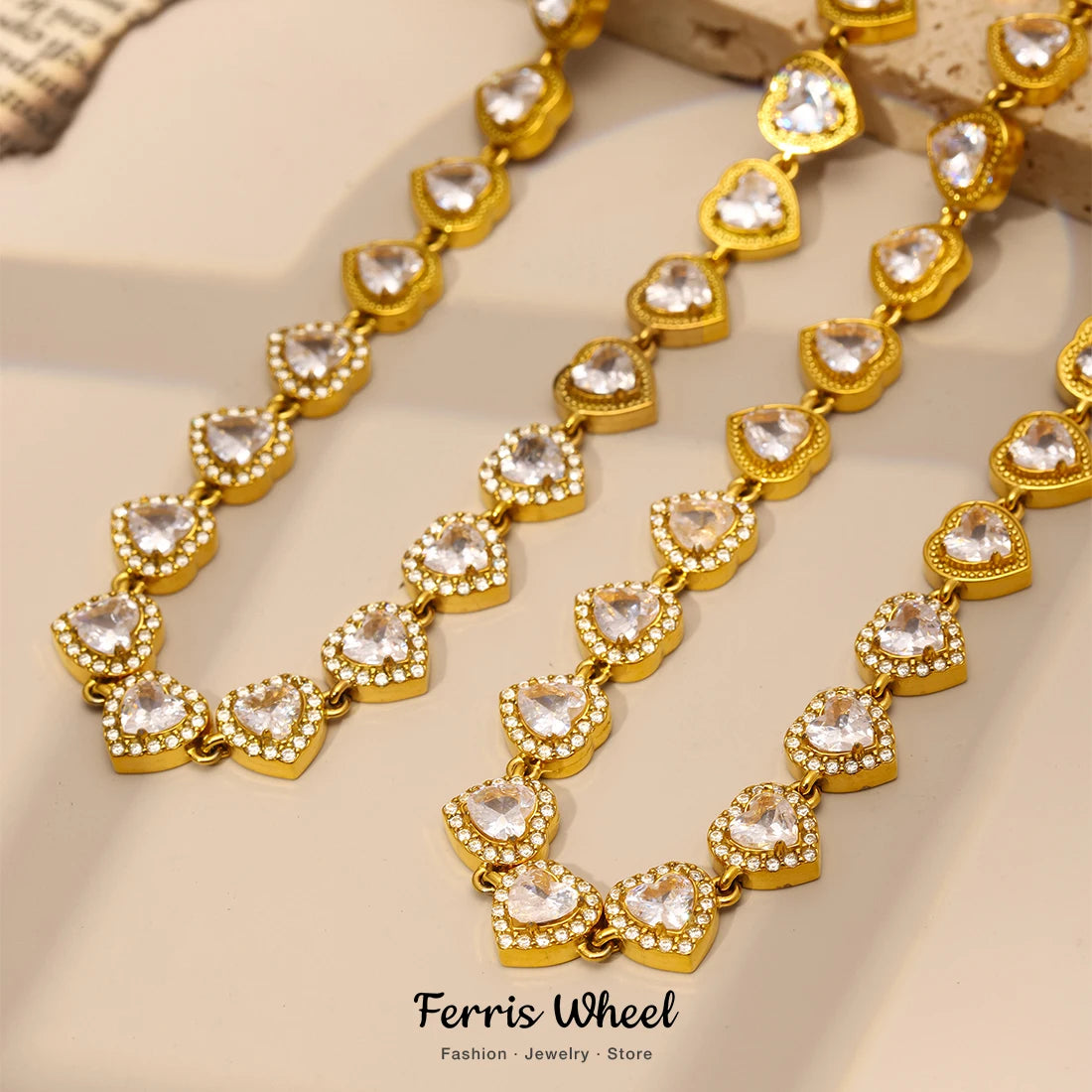 Luxury Chain Necklace