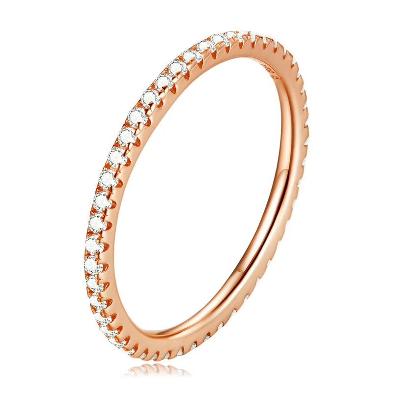 Gold Band Ring