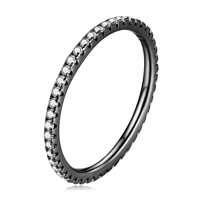 Gold Band Ring