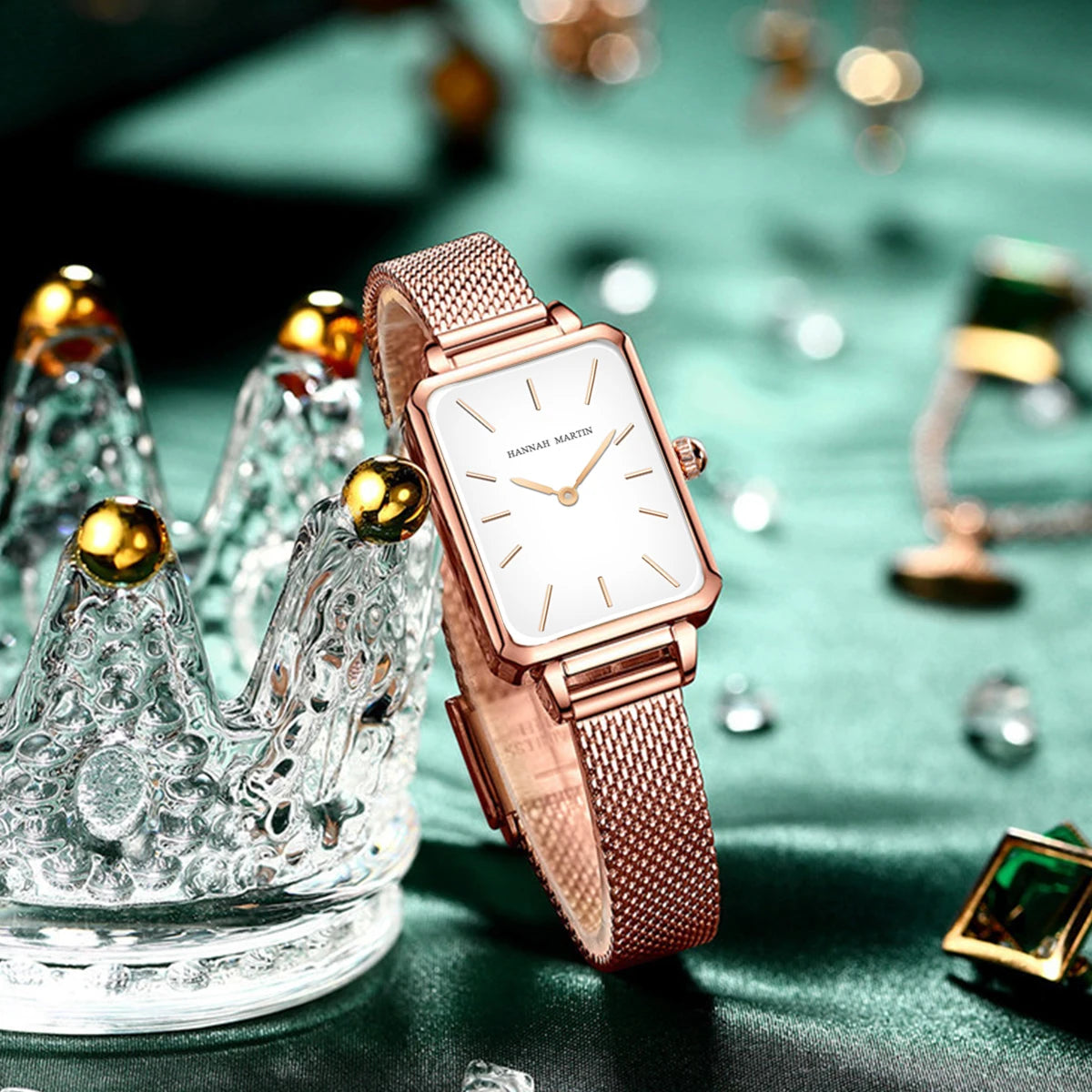 Nordic Essence Minimalist Watch