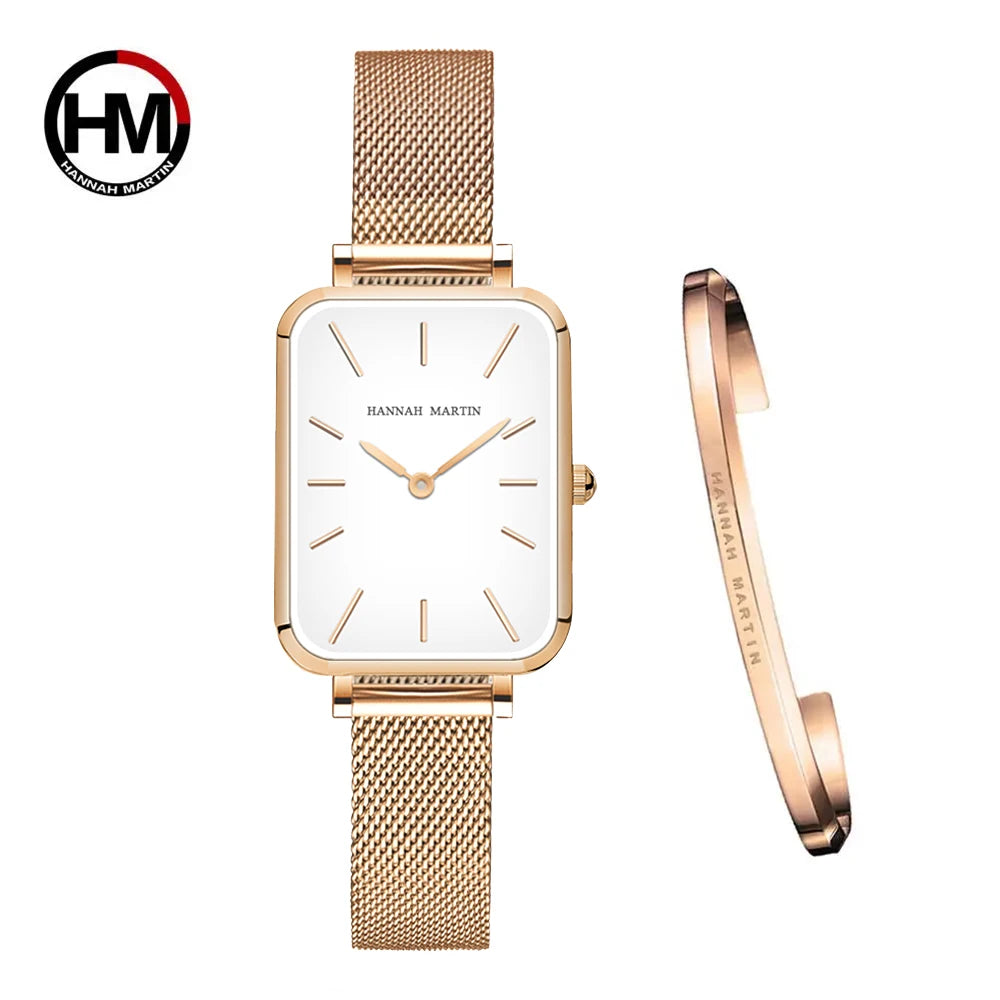 Nordic Essence Minimalist Watch
