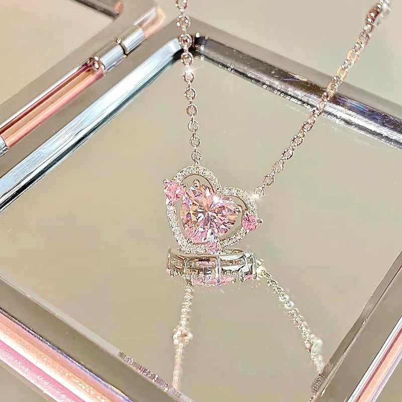 Sweet Heart Necklace