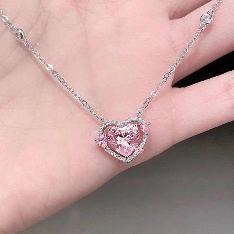 Sweet Heart Necklace