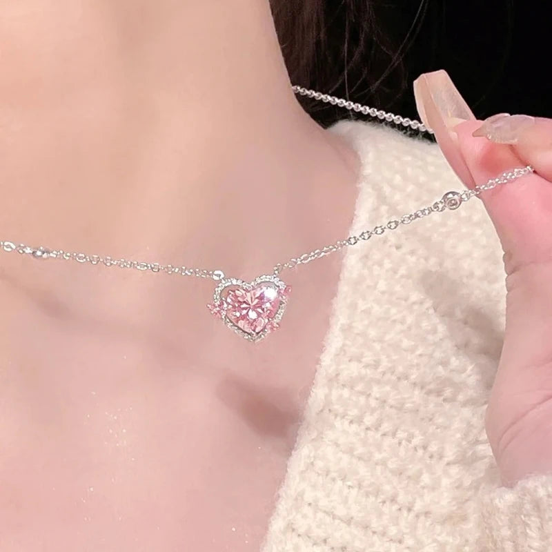 Sweet Heart Necklace