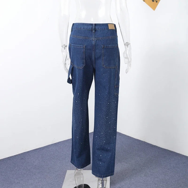 Diamond Jeans