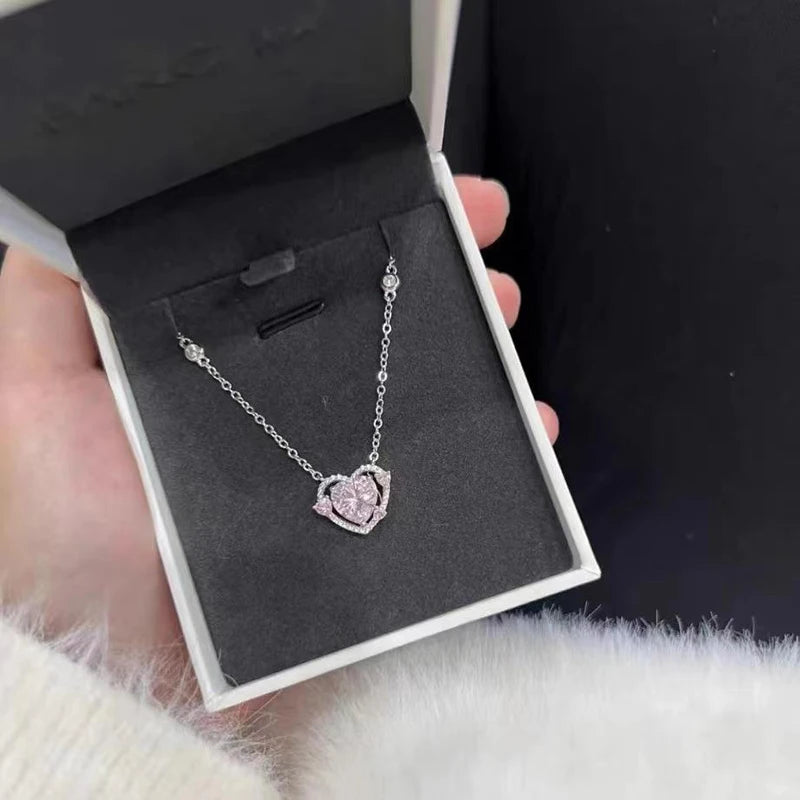 Sweet Heart Necklace