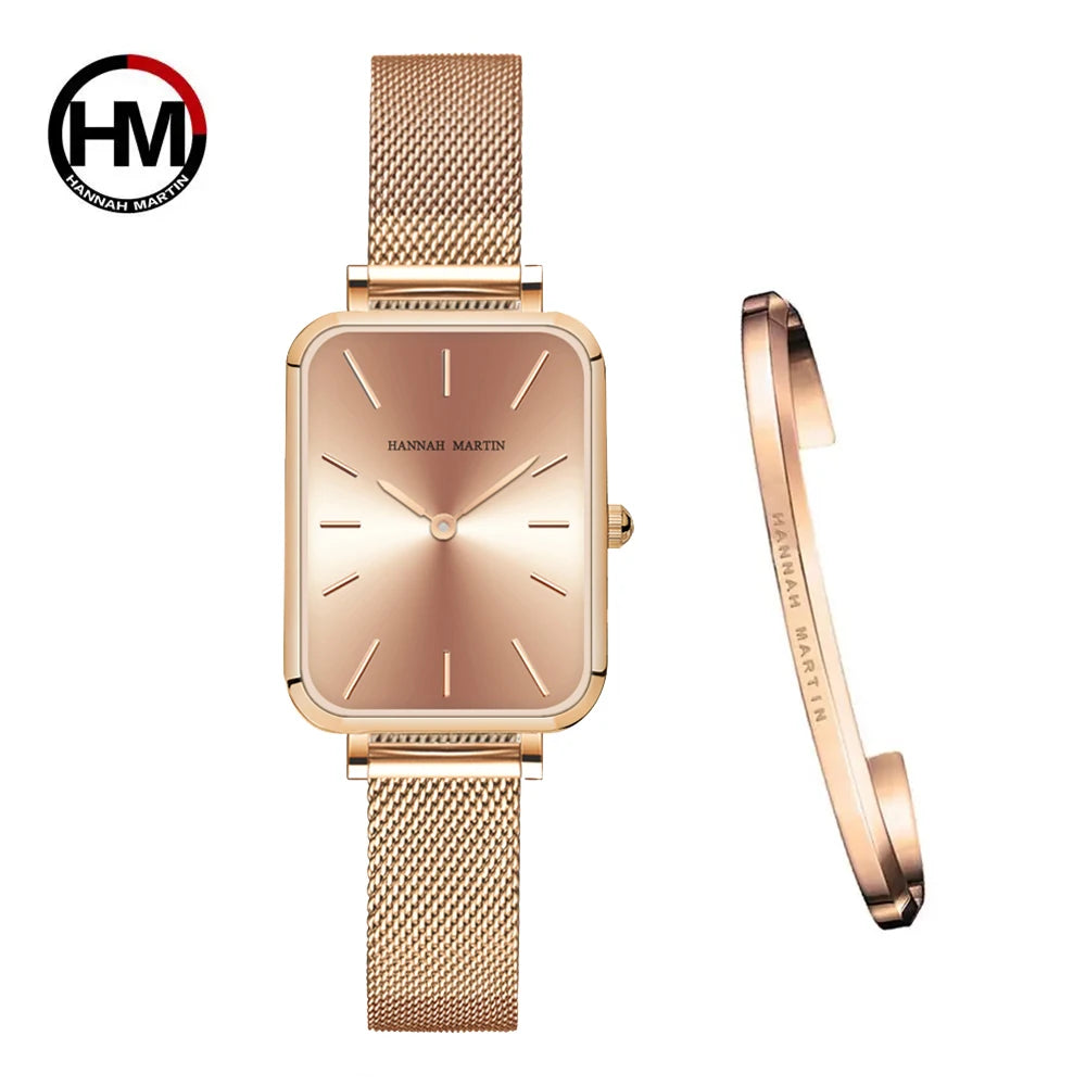 Nordic Essence Minimalist Watch