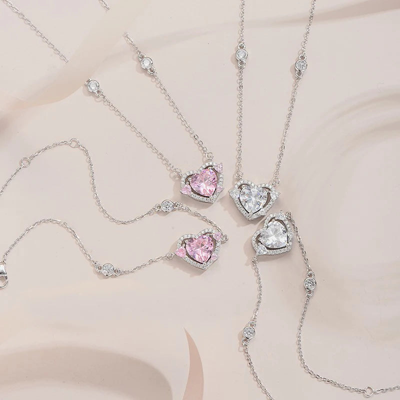 Sweet Heart Necklace