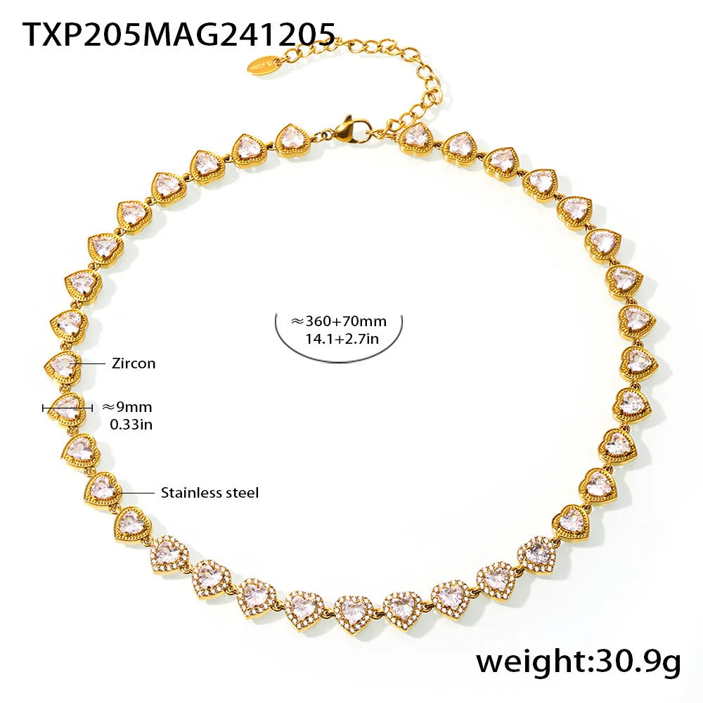 Luxury Chain Necklace