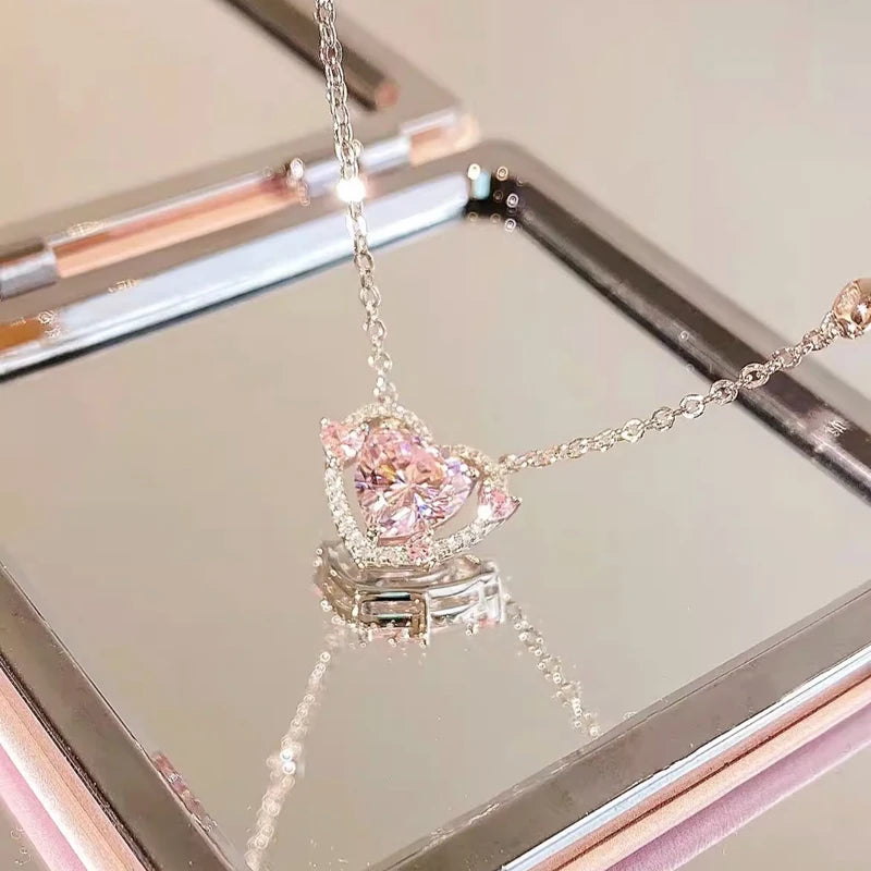 Sweet Heart Necklace
