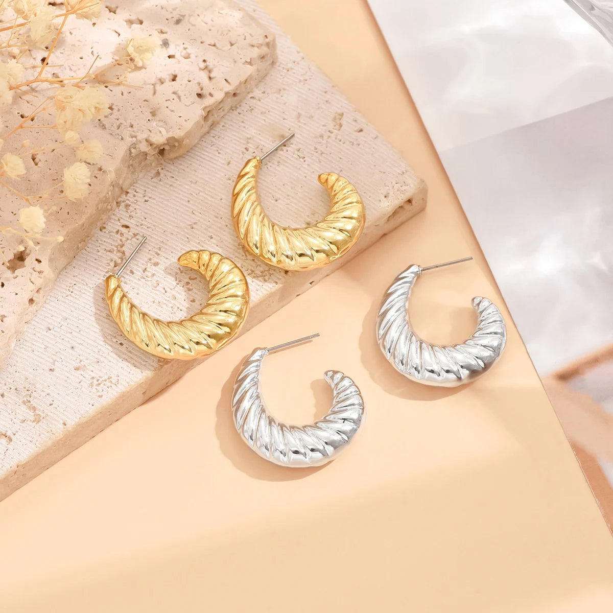 Geometric Hoops