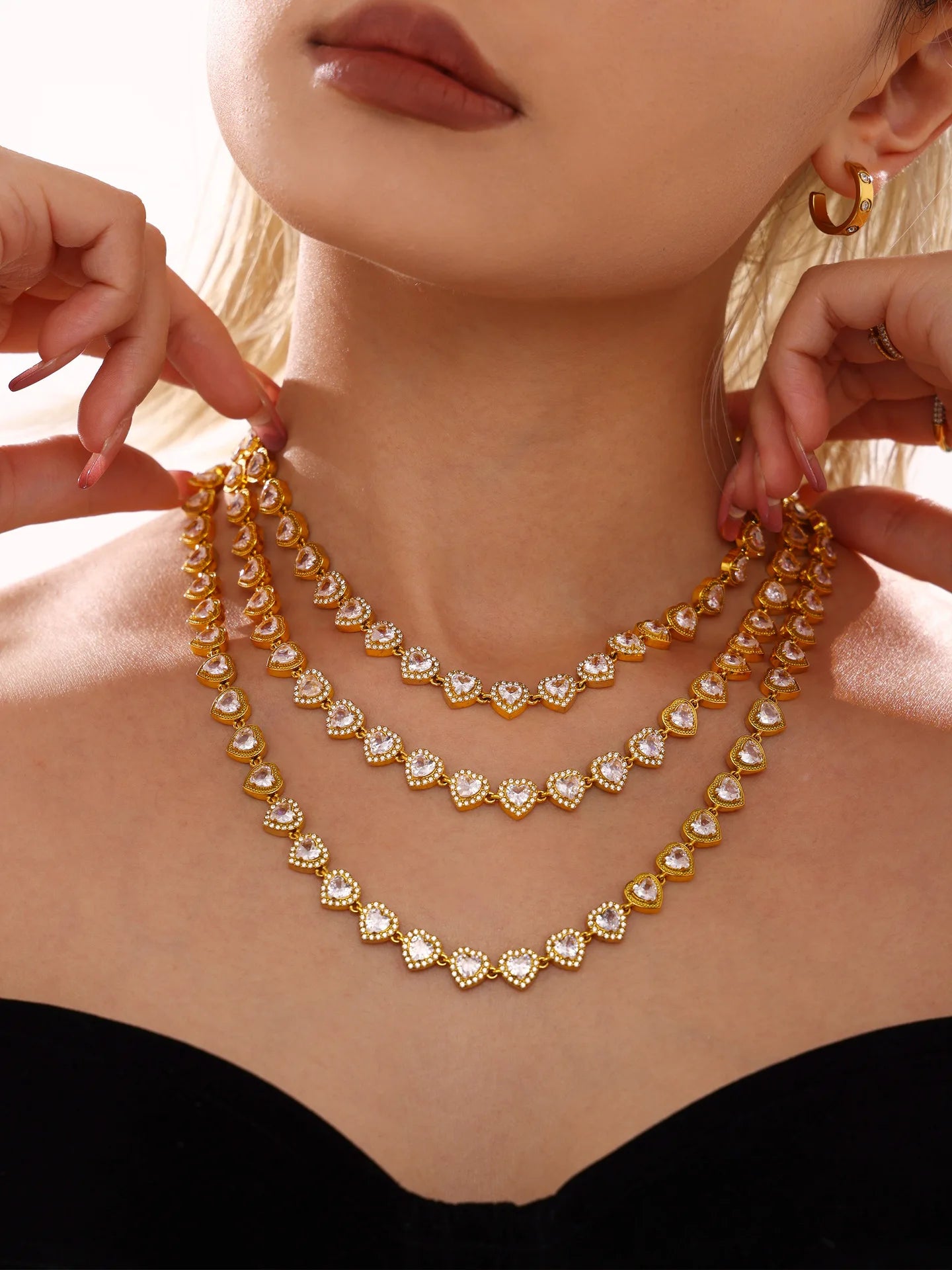Luxury Chain Necklace