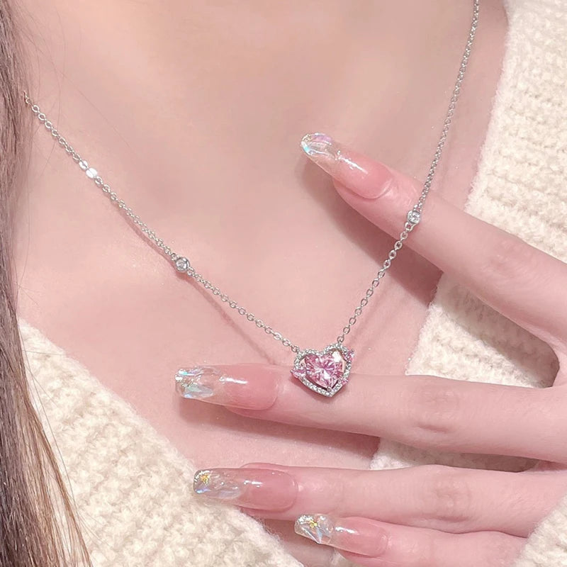 Sweet Heart Necklace
