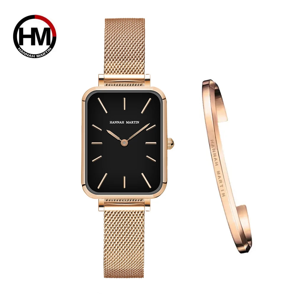 Nordic Essence Minimalist Watch