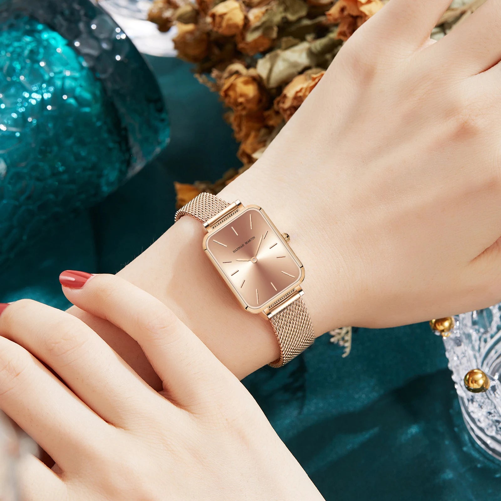 Nordic Essence Minimalist Watch